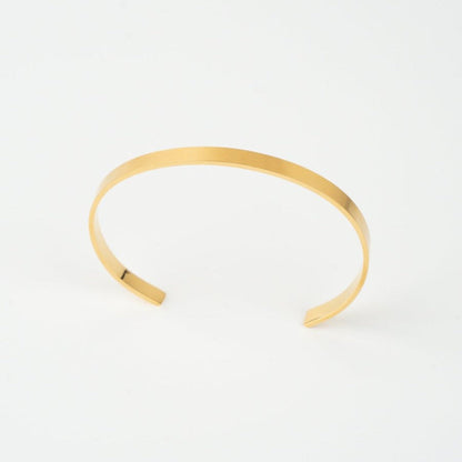 Unisize bracelet | 18K Gold