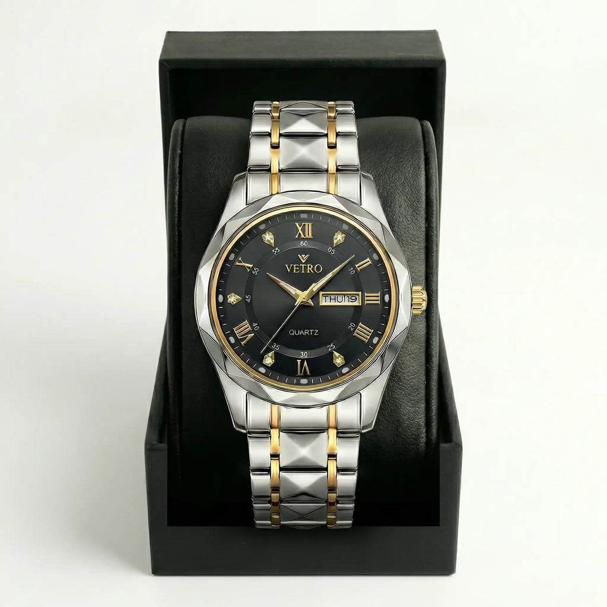 Vetro® Posídon Black