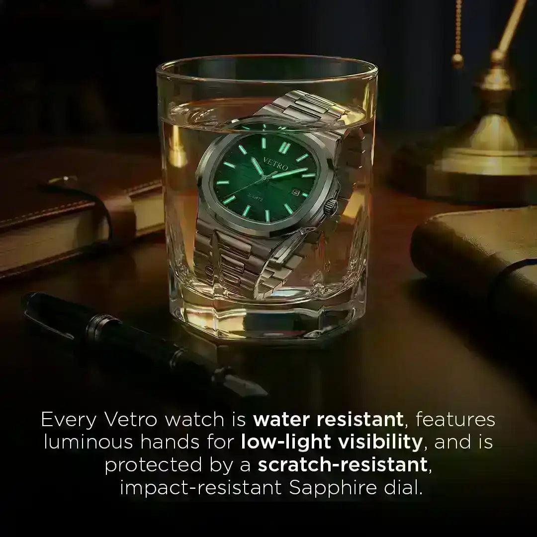 Vetro Giorgio I 42mm